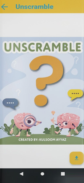 My Kids Learning1
