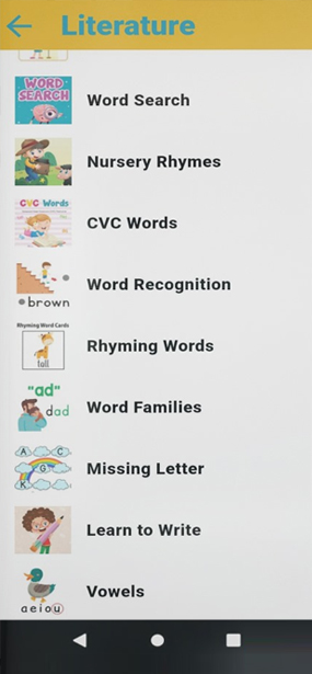 My Kids Learning3